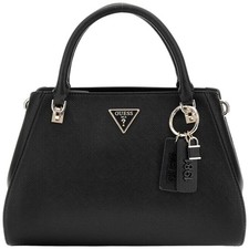Guess Sac À Main Noir En