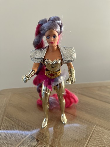 Figurine entrapta 1984 - entrapta,