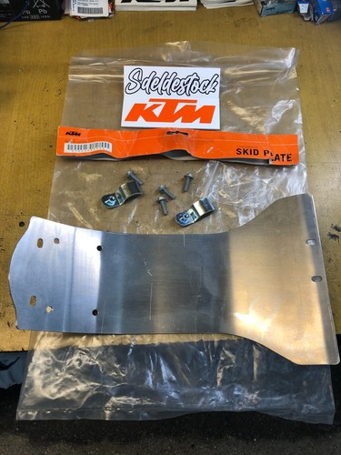 Sabot protection moteur - sabot, ktm