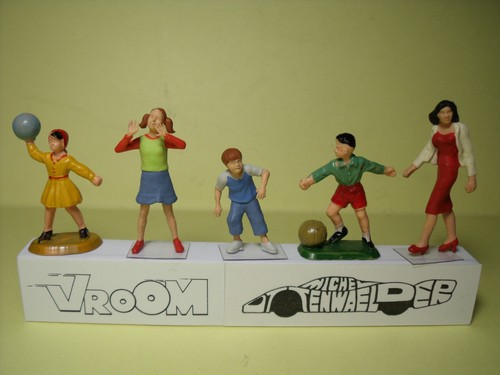 Figurines set 279 - 279,