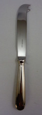 Christofle Touraine/Versaille, 2 tooth cheese knife