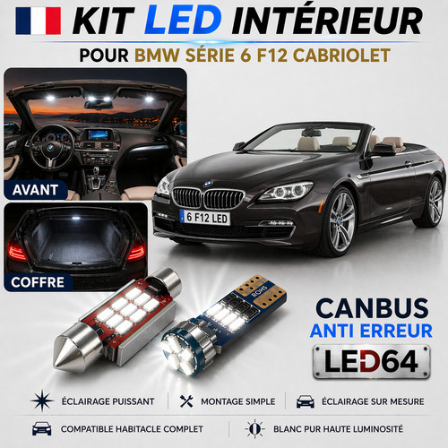 Kit ampoules led - ampoules,