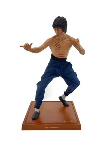 Enterbay figures bruce lee - enterbay,
