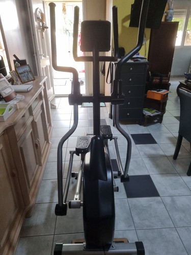 Velo elliptique techness