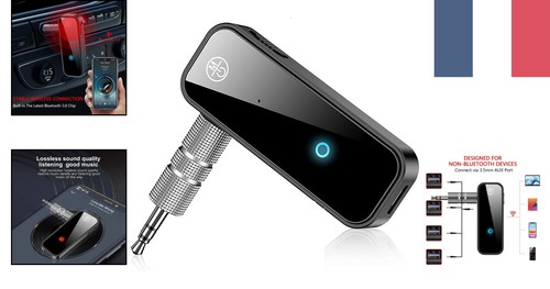 Récepteur bluetooth avec - récepteur,