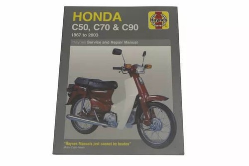 Honda c50 c70 - honda, 67/03