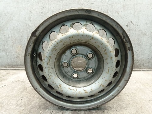 Single rim steel - vw,