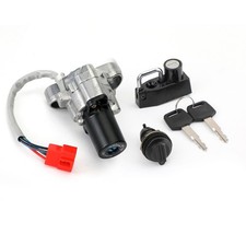 Rangement casque verrouillage