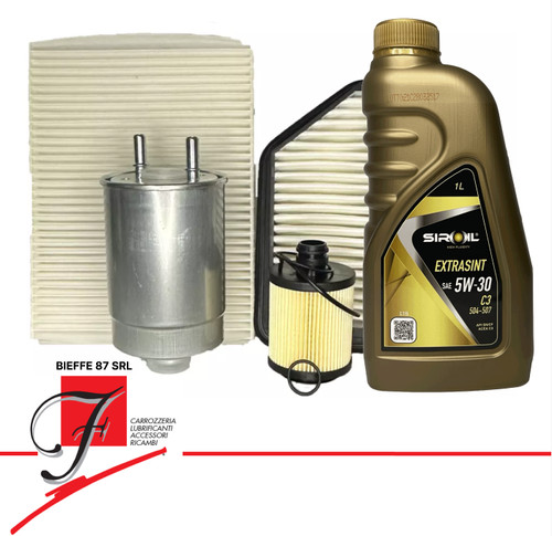 Kit entretien skoda octavia - kit,