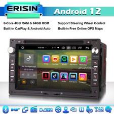 DAB+Android 12 Autoradio GPS