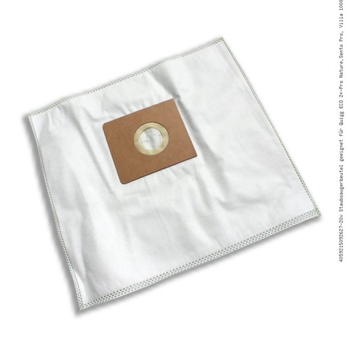 20x sac aspirateur pour - sac,
