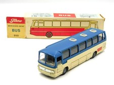 Tekno Mercedes Benz Bus