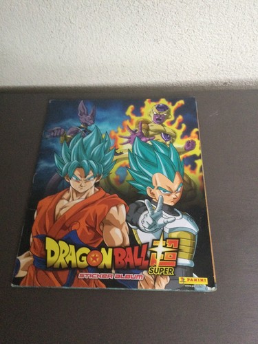 Album dragon ball - album-dragon,