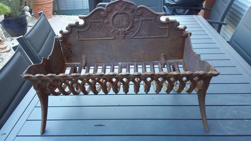 Ancien panier porte - ancien,