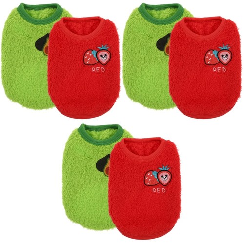 Set gilet lapin - of, 3
