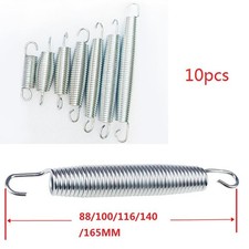 Lot de 10 Ressorts de