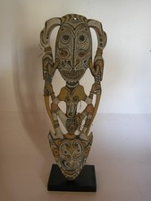 Crochet Iatmul Papouasie NG