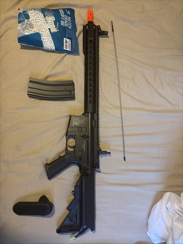 M4a1 airsoft gun - airsoft,