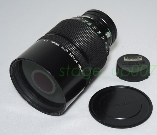 Canon téléobjectif miroir - canon,