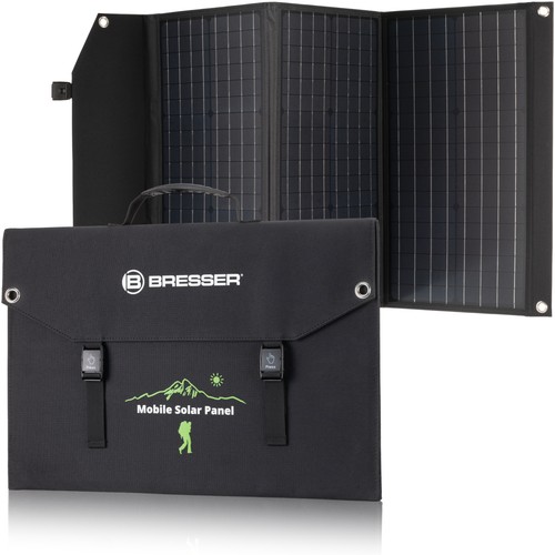 Chargeur solaire portable