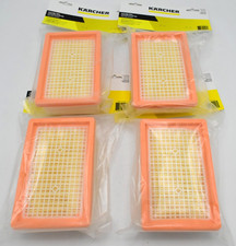 4 PCS Genuine Karcher Replacement Filter for Karcher WD4 WD5 WD5/P Vacuum