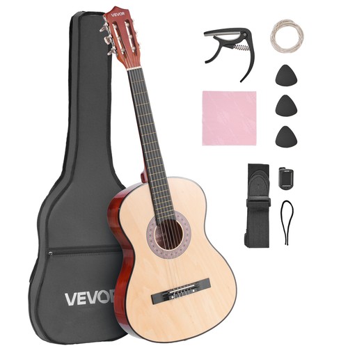 Vevor guitare classique - guitare,