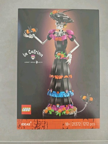 Lego ideas 21372 catrina - lego,