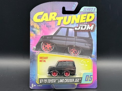 Cartuned toyota land - cartuned,