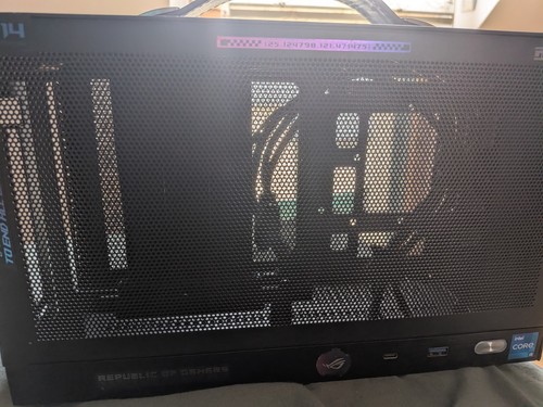 Asus republic gamers rog - asus,