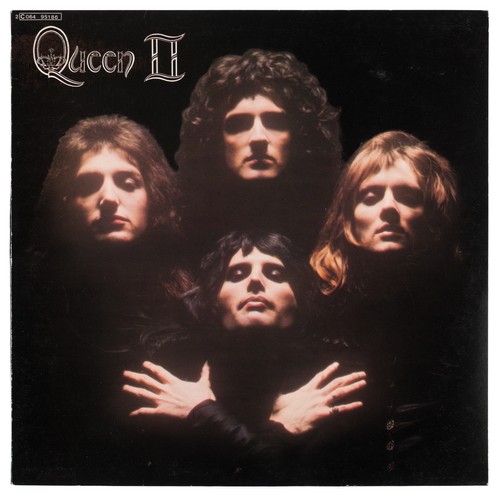 Queen 1978 - queen, ii