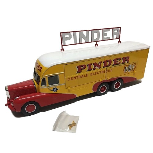 Bernard 1951 pinder cirque - 1951,
