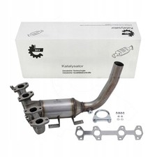 Catalyseur 62SKV165 FIAT 500