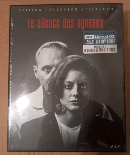 Silence des agneaux edition - le,