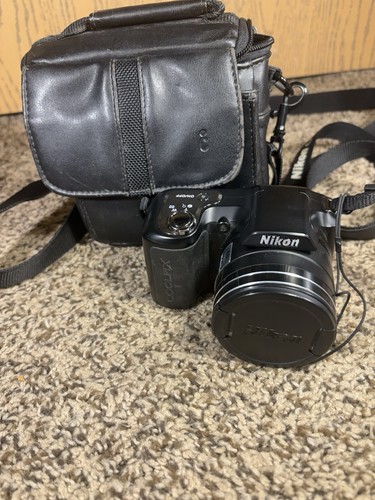 Nikon coolpix l100 - l100, digital