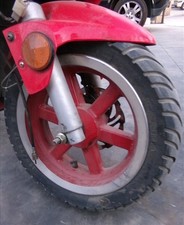 jante KEEWAY FACT 50 2008