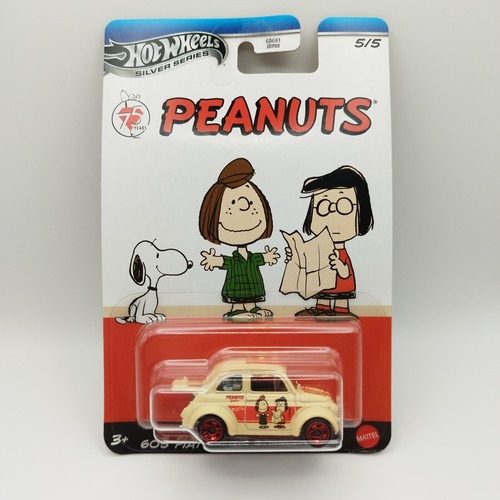 Hot wheels fiat - hot,