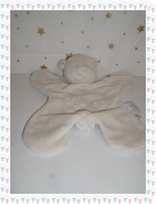 ⑫ Doudou Semi Plat Ours