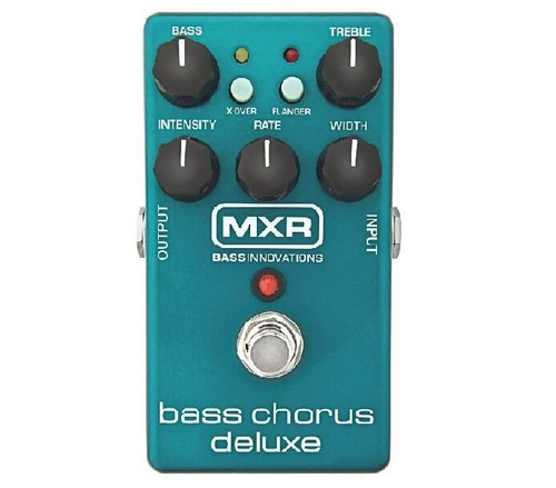 Mxr dunlop m83 - dunlop, bass