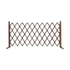 Clôture En Bois Extensible