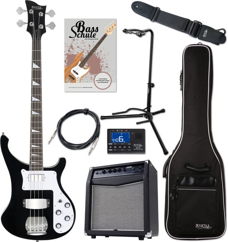 Kit basse electrique cordes - basse,