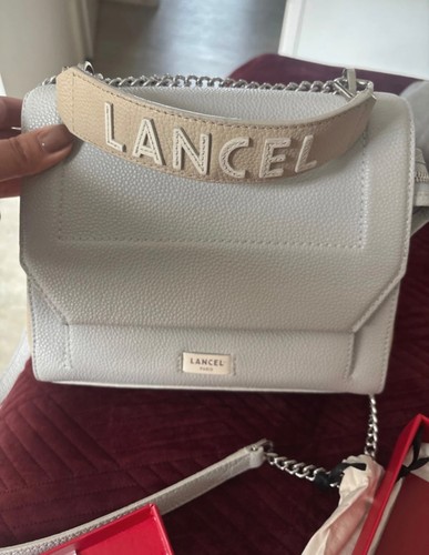 Lancel sac porte monnaie - lancel,