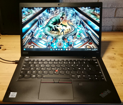 Lenovo thinkpad t14s ecran - t14s,