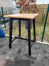 table de cuisine haute ikea