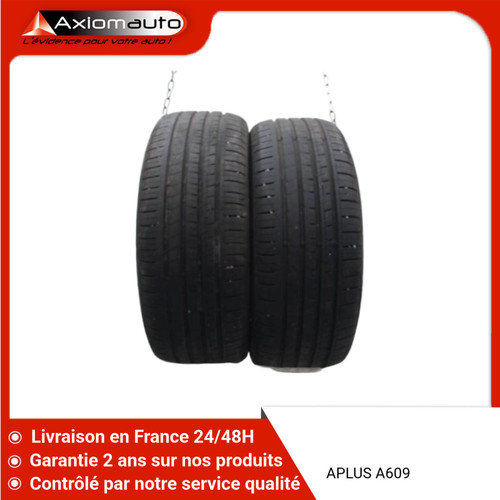 Paire de pneus aplus - paire,