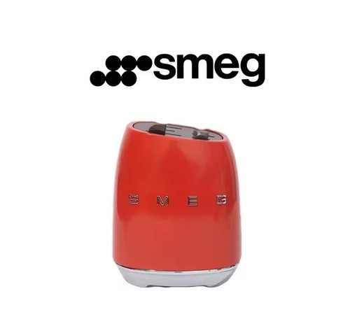 Bloc porte couteaux smeg - bloc, porte-couteaux