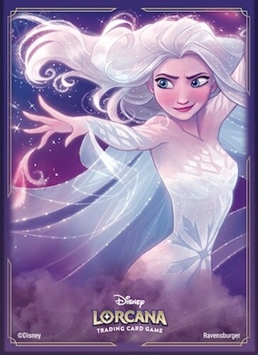 Sleeve elsa frozen la - 1,