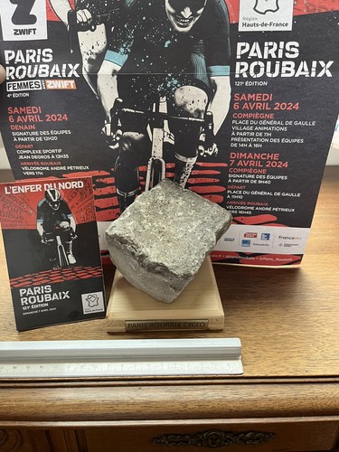 Rare véritable pavé - rare,