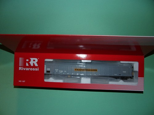 Rivarossi wagon portes - wagon, à