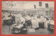 CPA - LYON - 69 - HAIR SALON - RUE DE LA BARRE - RATES