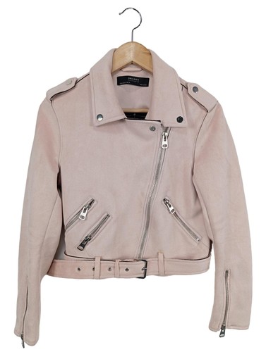 Zara basic veste - basic, motard